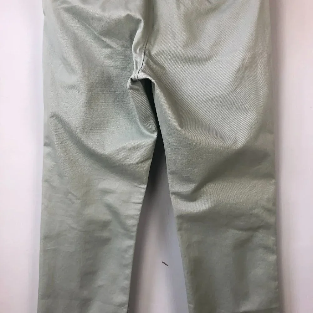 NWT J. Crew Mint Urban Slim Fit Chinos